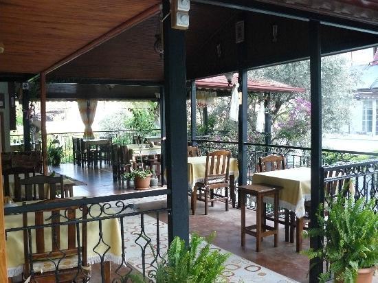 Akay Hotel Patara Exterior photo