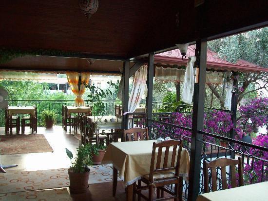 Akay Hotel Patara Exterior photo