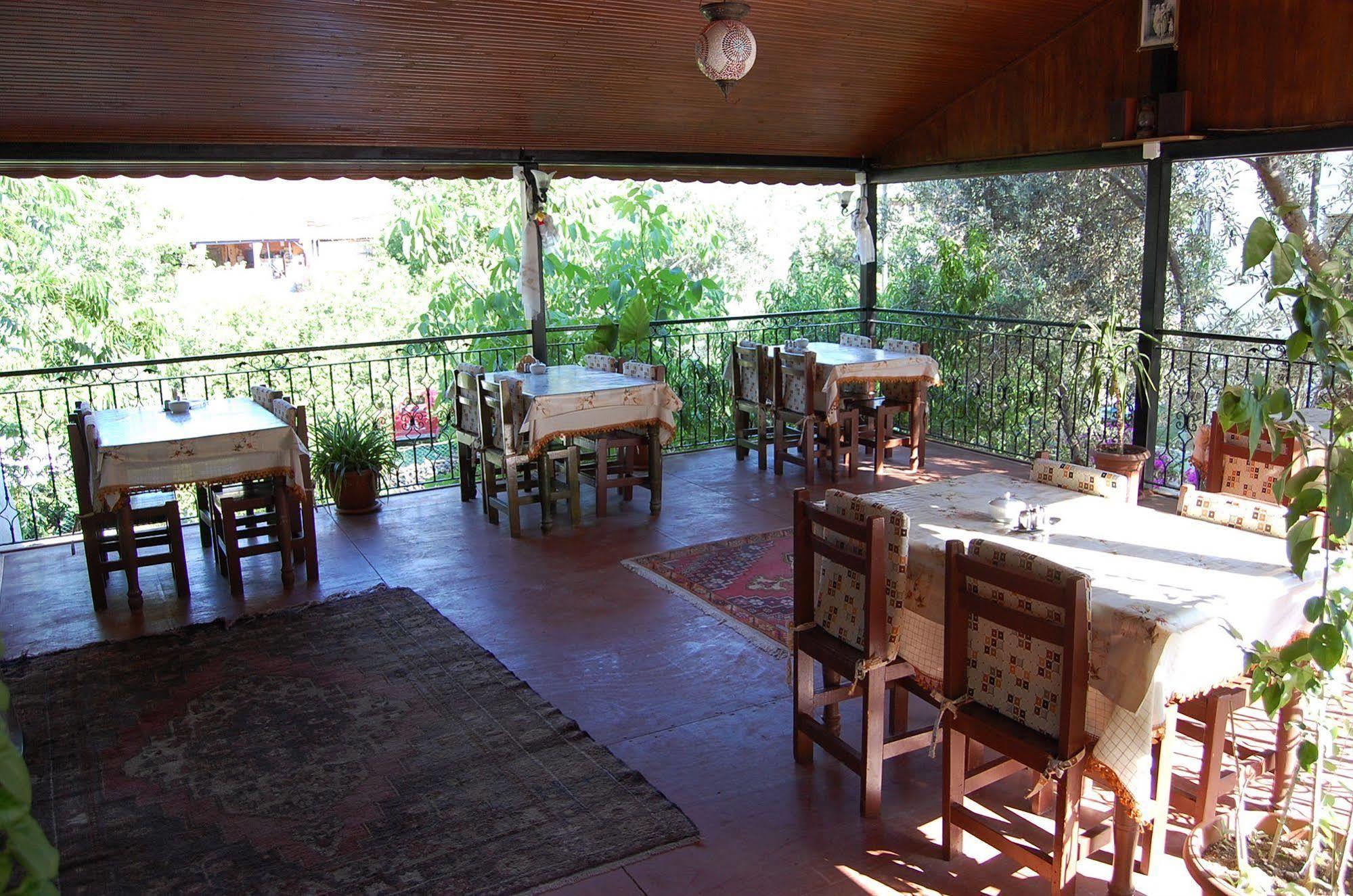Akay Hotel Patara Exterior photo